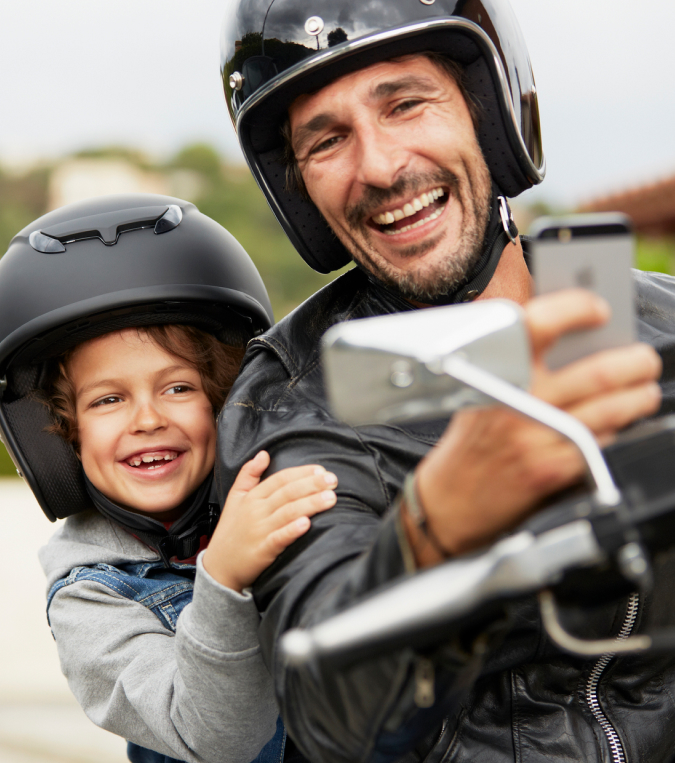 Préstamos para Motos